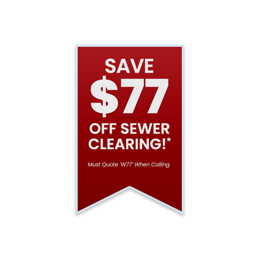 Glandore Drain & Sewer Plumbers: Fast Today! - Great Discounts