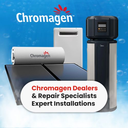 Chromagen Water Heaters Glandore