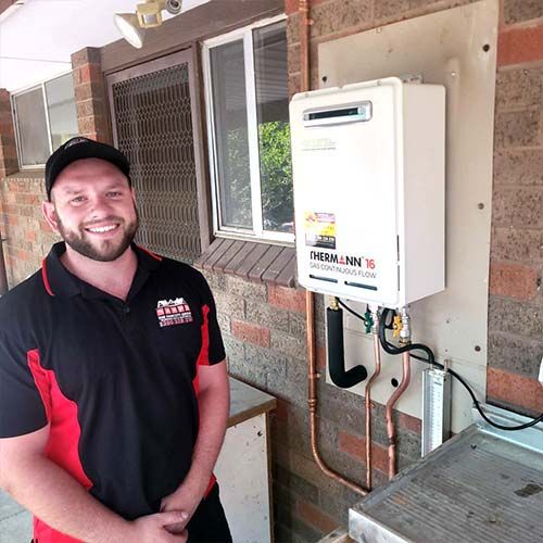 Enjoy 'Endless' Hot Water Today In Glandore