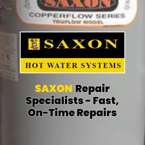 Saxon Water Heaters Glandore