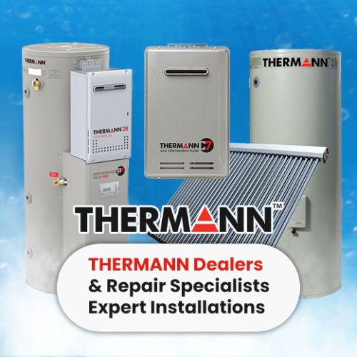 Therman Water Heaters Glandore