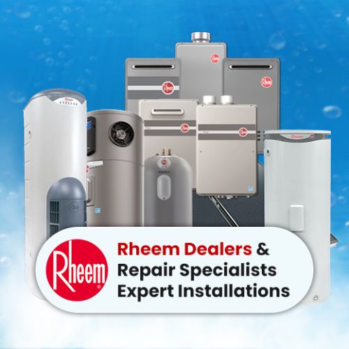 Rheem Water Heaters Glandore