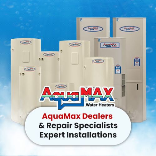 Aquamax Water Heaters Glandore