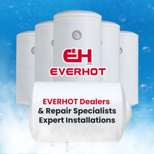 Everhot Water Heaters Glandore