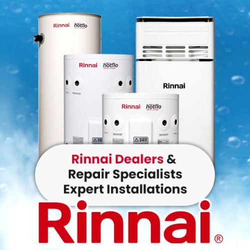 Rinnai Water Heaters Glandore