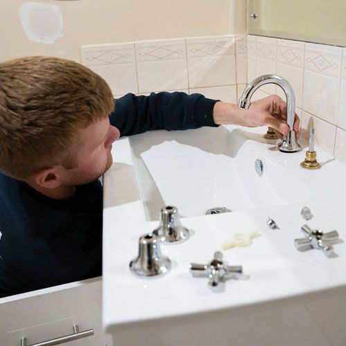 Same Day taps and Sink Plumbers In Glandore