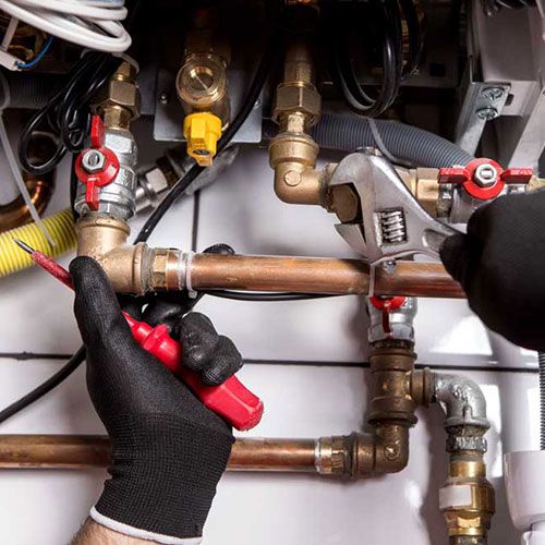 Enjoy 'Endless' Hot Water Today In Glandore