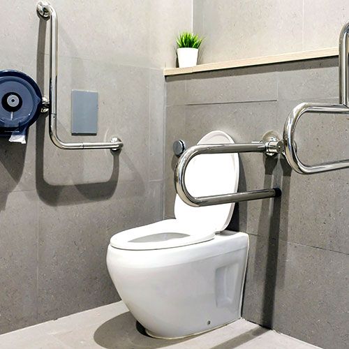 The Shower and Tub Plumbing Professionals in Glandore